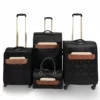 Dune London Tristan Set Of 4 Suitcases