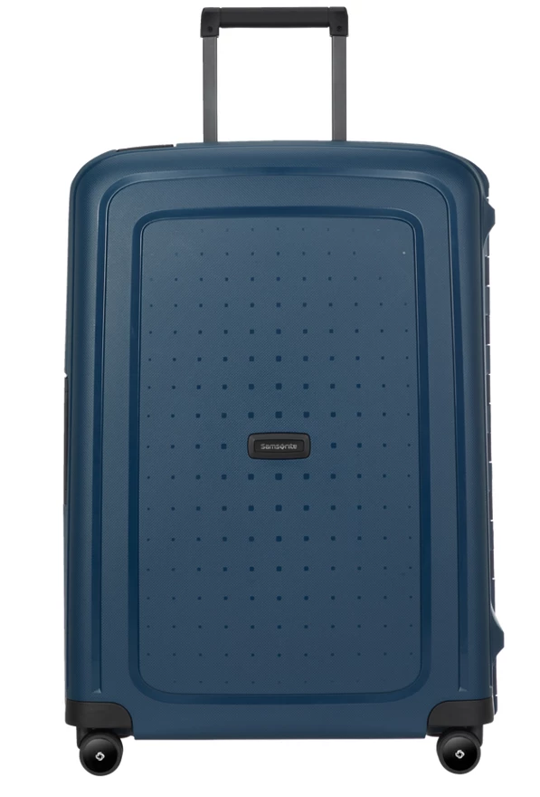 Samsonite S'Cure ECO 69cm Medium 4 Wheel Spinner Suitcase 1 Samsonite S'Cure ECO 69cm Medium 4 Wheel Spinner Suitcase
