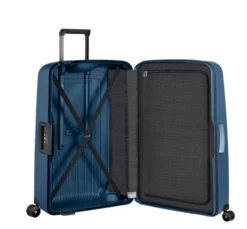 Samsonite S'Cure ECO 69cm Medium 4 Wheel Spinner Suitcase 17 Samsonite S'Cure ECO 69cm Medium 4 Wheel Spinner Suitcase -UK Suitcase Sales Shop aMednvy3