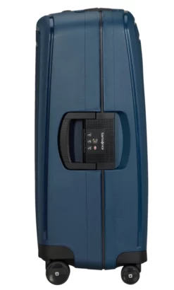 Samsonite S'Cure ECO 69cm Medium 4 Wheel Spinner Suitcase 18 Samsonite S'Cure ECO 69cm Medium 4 Wheel Spinner Suitcase -UK Suitcase Sales Shop aMednvy4