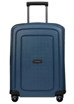 Samsonite S'Cure ECO 55cm 4-Wheel Spinner Cabin Case -UK Suitcase Sales Shop aScurenvy1