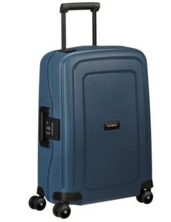 Samsonite S'Cure ECO 55cm 4-Wheel Spinner Cabin Case -UK Suitcase Sales Shop aScurenvy2