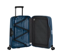 Samsonite S'Cure ECO 55cm 4-Wheel Spinner Cabin Case -UK Suitcase Sales Shop aScurenvy3