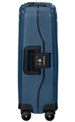 Samsonite S'Cure ECO 55cm 4-Wheel Spinner Cabin Case -UK Suitcase Sales Shop aScurenvy4