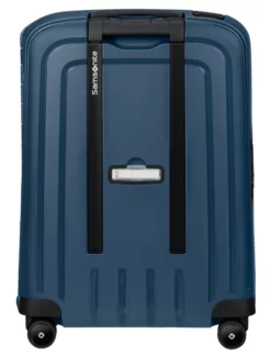 Samsonite S'Cure ECO 55cm 4-Wheel Spinner Cabin Case -UK Suitcase Sales Shop aScurenvy5