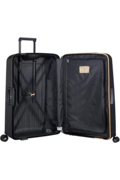Samsonite S'Cure ECO 81cm Extra Large Spinner Suitcase 16 Samsonite S'Cure ECO 81cm Extra Large Spinner Suitcase -UK Suitcase Sales Shop aalrgScureblk3 Copy