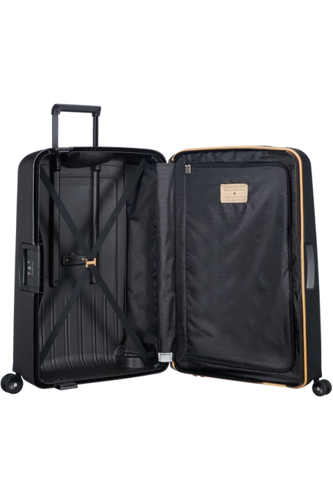 Samsonite S'Cure ECO 81cm Extra Large Spinner Suitcase 3 Samsonite S'Cure ECO 81cm Extra Large Spinner Suitcase - Image 3
