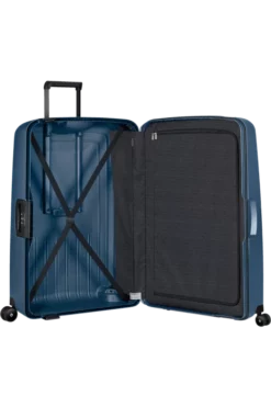 Samsonite S'Cure ECO 81cm Extra Large Spinner Suitcase 21 Samsonite S'Cure ECO 81cm Extra Large Spinner Suitcase -UK Suitcase Sales Shop aalrgScurenvy3 Copy