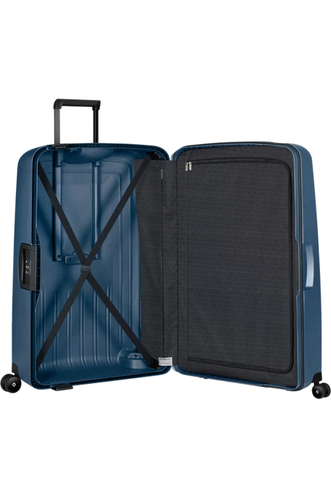 Samsonite S'Cure ECO 81cm Extra Large Spinner Suitcase 8 Samsonite S'Cure ECO 81cm Extra Large Spinner Suitcase - Image 8