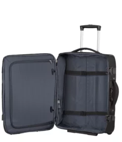 Samsonite Midtown 55cm Cabin Duffle Bag & Backpack -UK Suitcase Sales Shop aback2