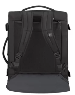 Samsonite Midtown 55cm Cabin Duffle Bag & Backpack -UK Suitcase Sales Shop aback3