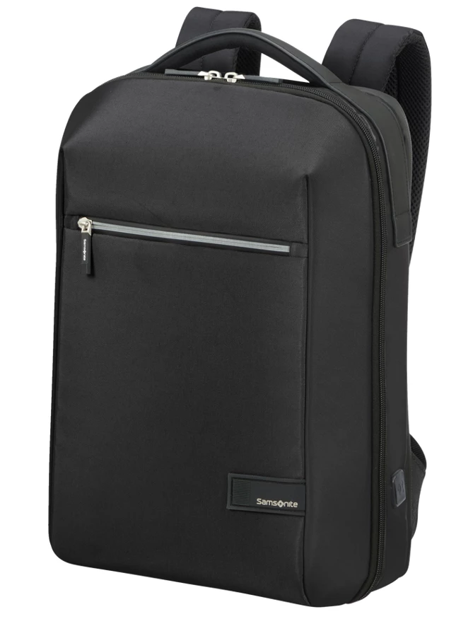 Samsonite Litepoint 15.6 Inch Laptop Backpack 2 Samsonite Litepoint 15.6 Inch Laptop Backpack - Image 2