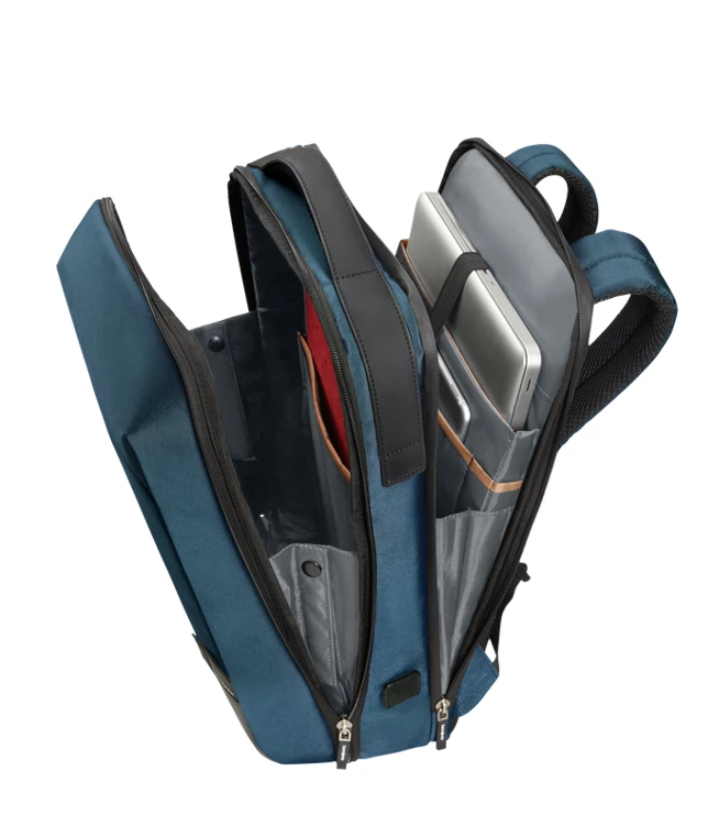 Samsonite Litepoint 15.6 Inch Laptop Backpack 7 Samsonite Litepoint 15.6 Inch Laptop Backpack - Image 7