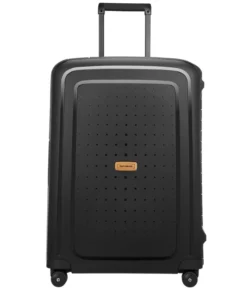 Samsonite S'Cure ECO 69cm Medium 4 Wheel Spinner Suitcase 20 Samsonite S'Cure ECO 69cm Medium 4 Wheel Spinner Suitcase -UK Suitcase Sales Shop amedScureblk1