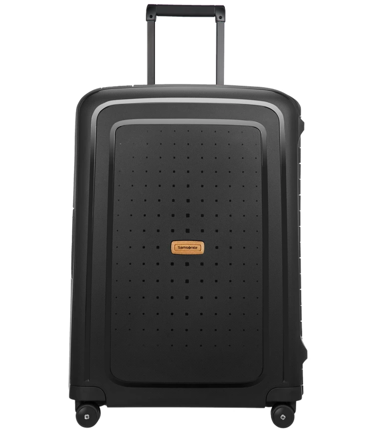 Samsonite S'Cure ECO 69cm Medium 4 Wheel Spinner Suitcase 6 Samsonite S'Cure ECO 69cm Medium 4 Wheel Spinner Suitcase - Image 6