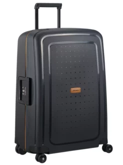 Samsonite S'Cure ECO 69cm Medium 4 Wheel Spinner Suitcase 21 Samsonite S'Cure ECO 69cm Medium 4 Wheel Spinner Suitcase -UK Suitcase Sales Shop amedScureblk2