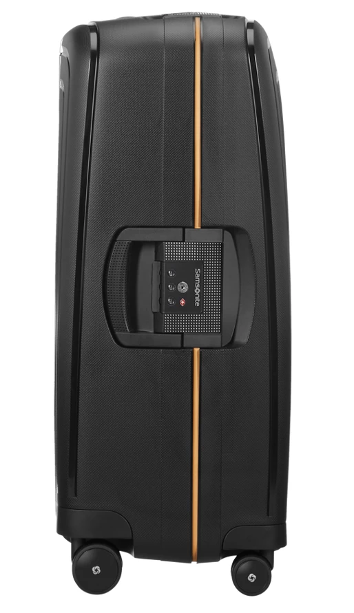 Samsonite S'Cure ECO 69cm Medium 4 Wheel Spinner Suitcase 9 Samsonite S'Cure ECO 69cm Medium 4 Wheel Spinner Suitcase - Image 9