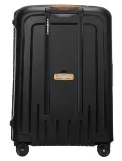 Samsonite S'Cure ECO 75cm Large 4-Wheel Spinner Suitcase -UK Suitcase Sales Shop amedScureblk5 db63db45 53de 44bb a08d acf1d442b4e2