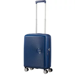 American Tourister Soundbox 55cm 4-Wheel Expandable Cabin Case -UK Suitcase Sales Shop american tourister soundbox 55 cm 1724 31