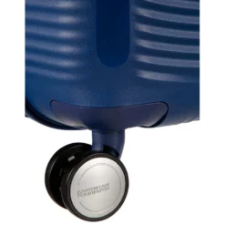 American Tourister Soundbox 67cm 4-Wheel Spinner Expandable Suitcase -UK Suitcase Sales Shop american tourister soundbox 67 cm 1724 35