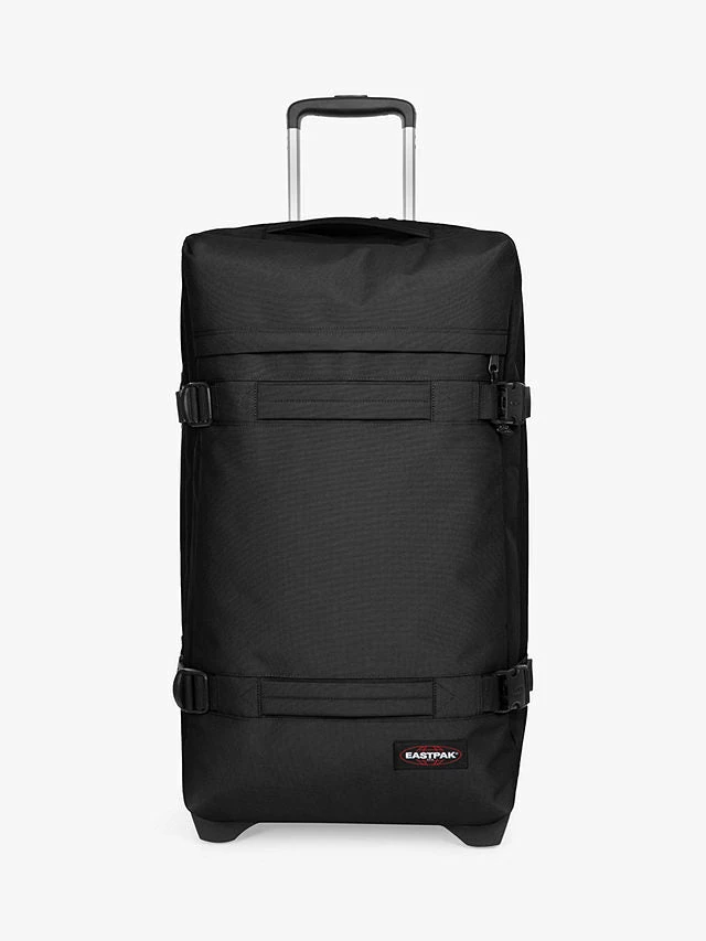 Eastpak Transit'R L 79cm 2-Wheel Soft-Sided Holdall 4 Eastpak Transit'R L 79cm 2-Wheel Soft-Sided Holdall - Image 4