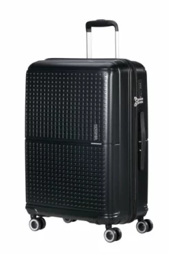 American Tourister Geopop 67cm 4 Wheel Medium Suitcase -UK Suitcase Sales Shop b2 b4fb9615 95f7 44e1 a3b2 644bf011985a