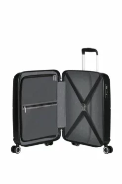 American Tourister Geopop 55cm 4-Wheel Cabin Case -UK Suitcase Sales Shop b4 cf812c86 e06a 4f38 812e 8199eaf22716
