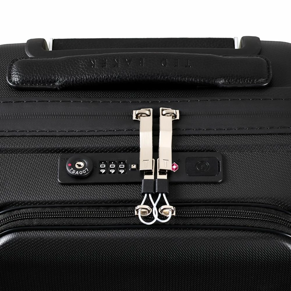 Ted Baker Flying Colours 54cm Laptop 4-Wheel Cabin Case 5 Ted Baker Flying Colours 54cm Laptop 4-Wheel Cabin Case - Image 5