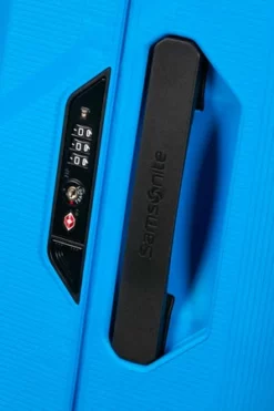 Samsonite Magnum ECO 55cm 4-Wheel Spinner Cabin Case 25 Samsonite Magnum ECO 55cm 4-Wheel Spinner Cabin Case -UK Suitcase Sales Shop bb6