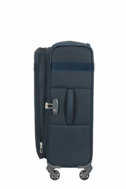 Samsonite Citybeat 66cm Medium Expandable Spinner Case -UK Suitcase Sales Shop be5