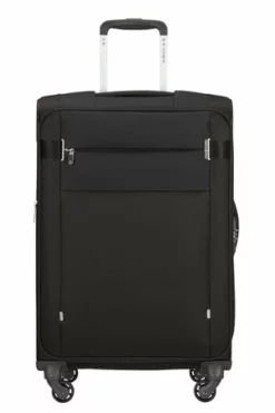 Samsonite Citybeat 66cm Medium Expandable Spinner Case -UK Suitcase Sales Shop bk1 c2aeb80e 5f24 4bee 8156 02de8531e2b3