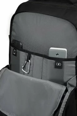 Samsonite Roader 55cm Cabin 2-Wheel Laptop Backpack -UK Suitcase Sales Shop bk3 fbe73c12 ab25 4141 841a 9105d2993ee3