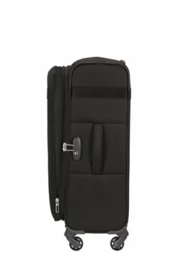 Samsonite Citybeat 66cm Medium Expandable Spinner Case -UK Suitcase Sales Shop bk5 ab1847ce 939c 4a58 b179 525981c9440b