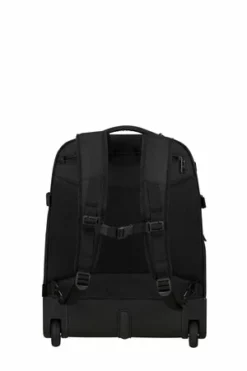 Samsonite Roader 55cm Cabin 2-Wheel Laptop Backpack -UK Suitcase Sales Shop bk5 fb890729 8e2c 4621 99dd c5c42c9c677a