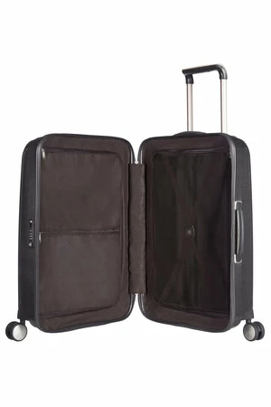 Samsonite Lite Cube 82cm Extra Large 4-Wheel Suitcase 2 Samsonite Lite Cube 82cm Extra Large 4-Wheel Suitcase - Image 2