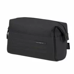 Samsonite Stackd Toiletry Pouch -UK Suitcase Sales Shop blk2 19398712 e9b9 4834 8b1b 1a1af127ec51