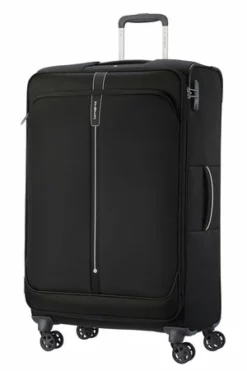 Samsonite Popsoda 78cm Large Expandable Spinner Case -UK Suitcase Sales Shop blk2 2359df9e 0115 43ef bf23 c535bbd7dd9e