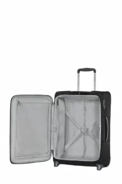 Samsonite Popsoda 55cm Upright Cabin Case -UK Suitcase Sales Shop blk3 c3e5b60d 3abc 467e adf2 e272a9dcade5