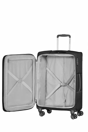 Samsonite Popsoda 66cm Medium Expandable Spinner Case 3 Samsonite Popsoda 66cm Medium Expandable Spinner Case - Image 3