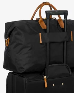 Bric's X-Travel Large Holdall -UK Suitcase Sales Shop blk4 ca32fed9 07fd 410b aa63 b56d405f7023