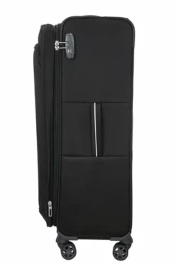 Samsonite Popsoda 78cm Large Expandable Spinner Case -UK Suitcase Sales Shop blk5 3a3f4cb2 0539 4efd b448 2b427dac2765
