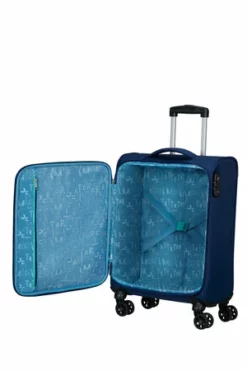 American Tourister Sea Seeker 55x40x20cm Spinner Cabin Case -UK Suitcase Sales Shop c4 7b4db2d8 7de6 406a 8539 65fdc11ad2fa