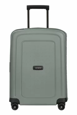 Samsonite S'Cure ECO 55cm 4-Wheel Spinner Cabin Case -UK Suitcase Sales Shop cab1 5f106282 f9dd 4ded 998c efca7e93fc4c