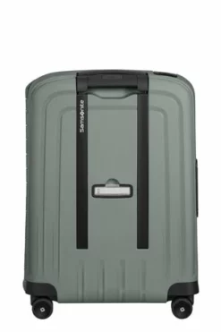 Samsonite S'Cure ECO 55cm 4-Wheel Spinner Cabin Case -UK Suitcase Sales Shop cab5 0efad6c8 f70c 4f29 9ce0 2005cb11fa6e