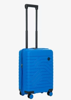 Bric's B|Y Ulisse 55cm Expandable 4-Wheel Cabin Case -UK Suitcase Sales Shop cabbl2