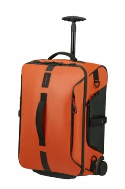 Samsonite Paradiver Light 55cm Cabin Size Duffle Bag & Backpack -UK Suitcase Sales Shop cb2