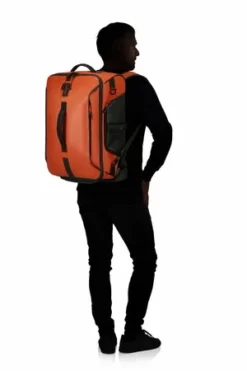 Samsonite Paradiver Light 55cm Cabin Size Duffle Bag & Backpack -UK Suitcase Sales Shop cb6