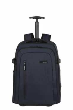 Samsonite Roader 55cm Cabin 2-Wheel Laptop Backpack -UK Suitcase Sales Shop db1 7b639001 5f73 405a 8e38 8e8b893f1092