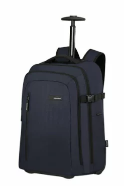 Samsonite Roader 55cm Cabin 2-Wheel Laptop Backpack -UK Suitcase Sales Shop db2 418552ca 7960 463a 8604 99aadb67d59b