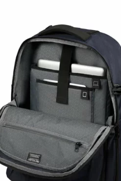 Samsonite Roader 55cm Cabin 2-Wheel Laptop Backpack -UK Suitcase Sales Shop db5 56e6694d bc48 4bcd a45c 4375f219548f